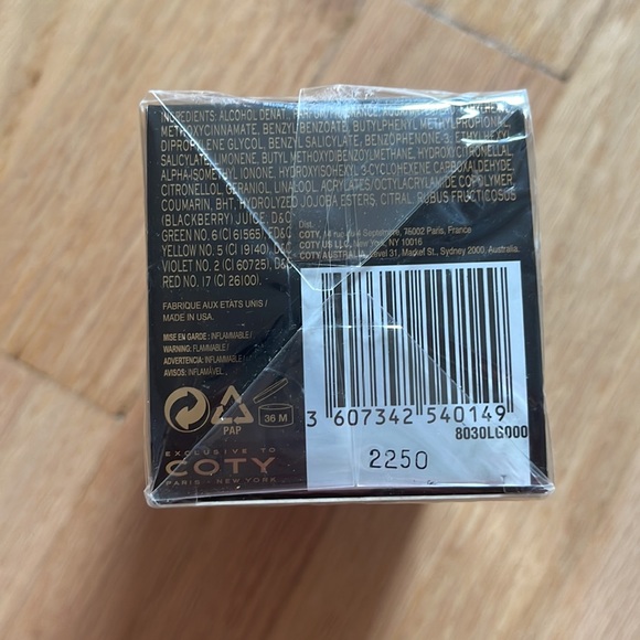 LADY GAGA FAME, 1.0oz. Unopened! - Picture 4 of 5